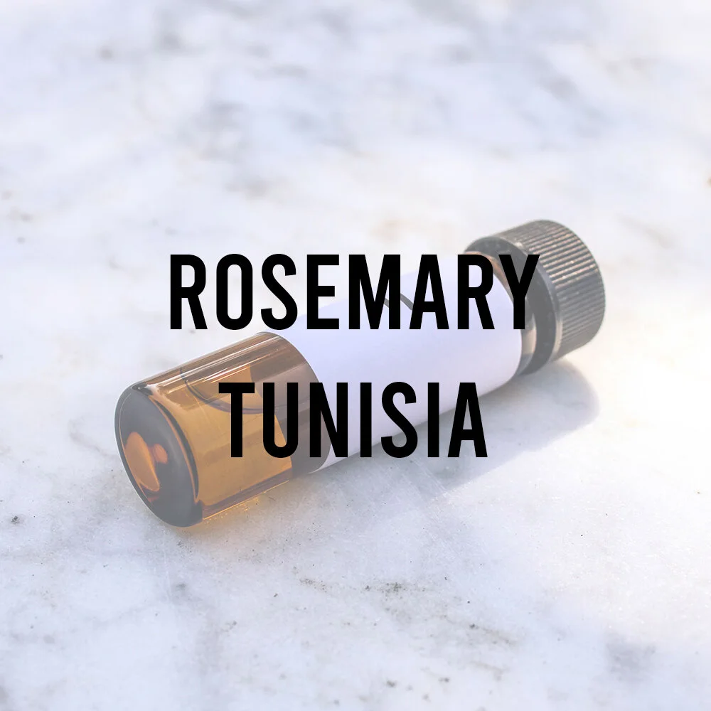 Rosemary Oil Morocco (8000-25-7) – Premium Natural Ingredient for